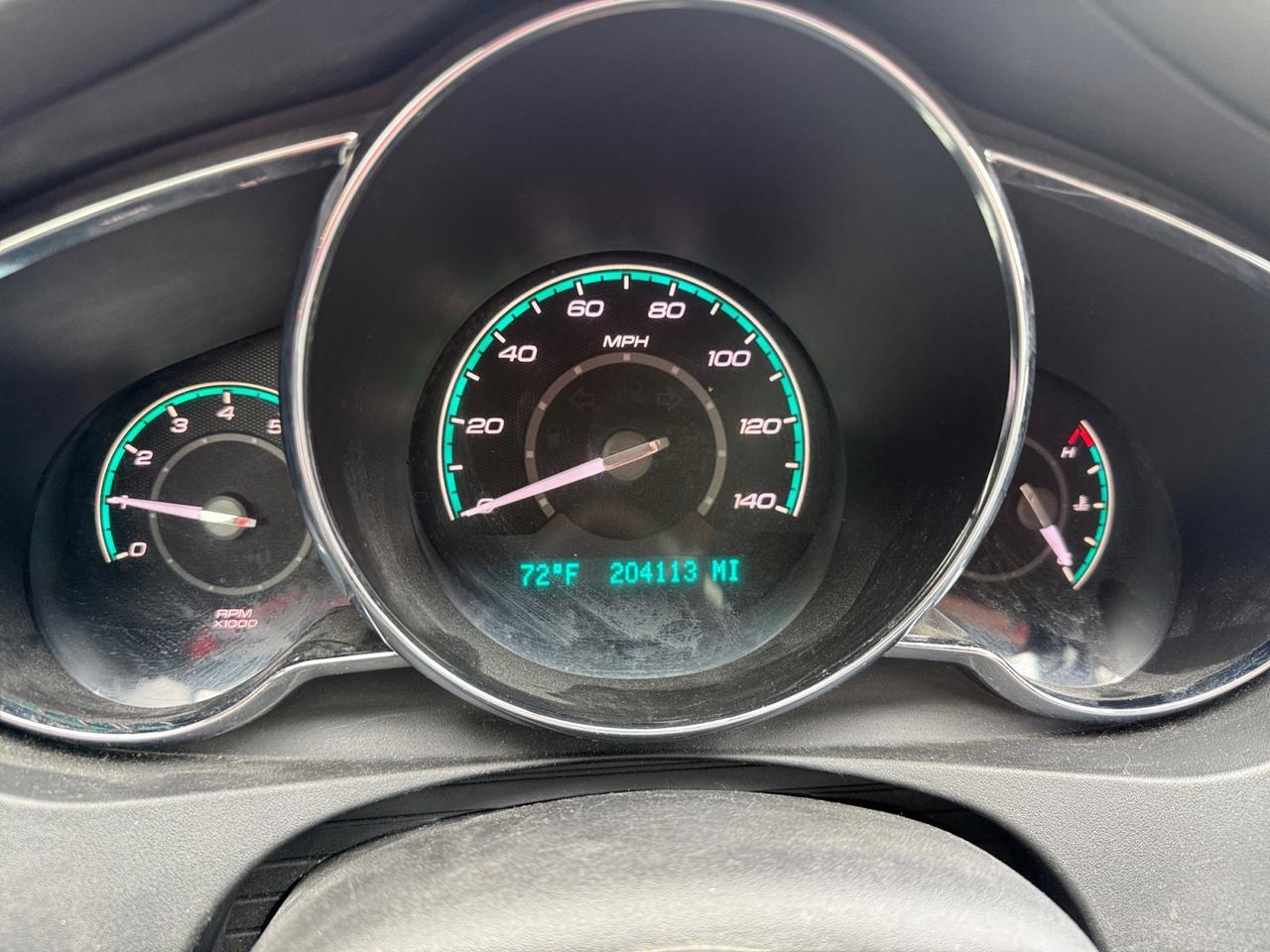 2012 Chevrolet MALIBU LT w/2LT Salt Lake City UT