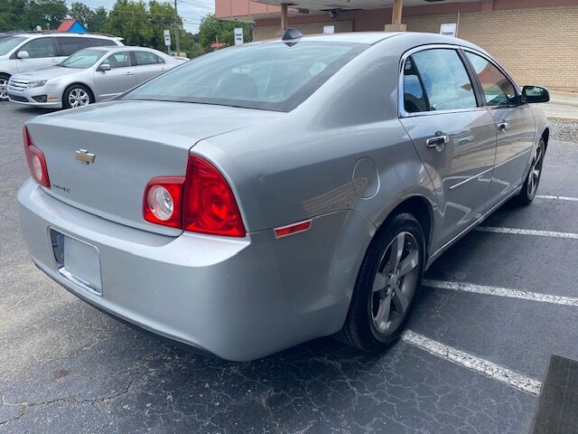 2012 Chevrolet Malibu 1LT Greensboro NC