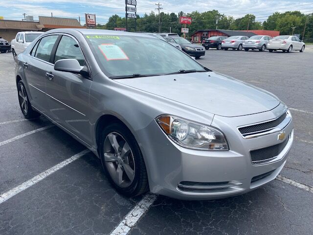 2012 Chevrolet Malibu 1LT Greensboro NC