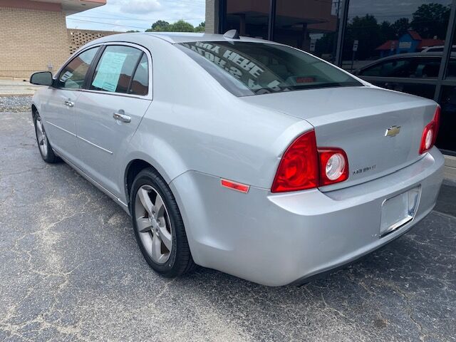 2012 Chevrolet Malibu 1LT Greensboro NC