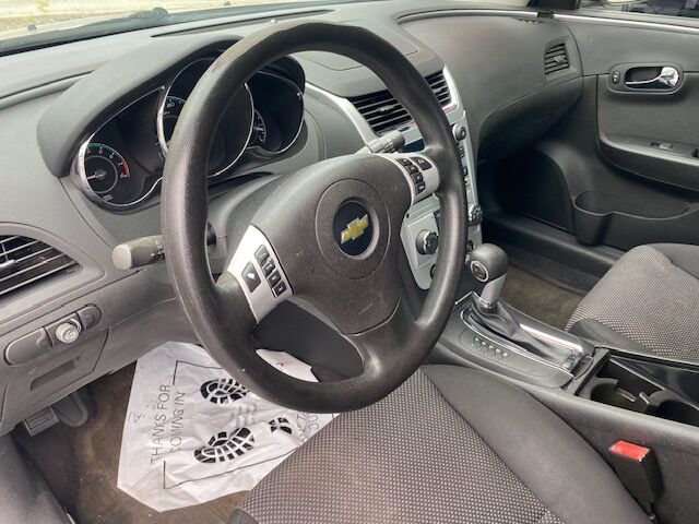 2012 Chevrolet Malibu 1LT Greensboro NC