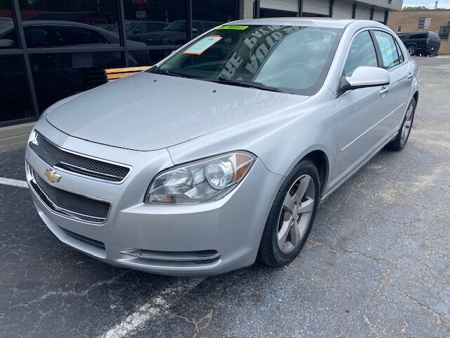2012 Chevrolet Malibu 1LT Greensboro NC