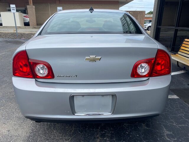 2012 Chevrolet Malibu 1LT Greensboro NC