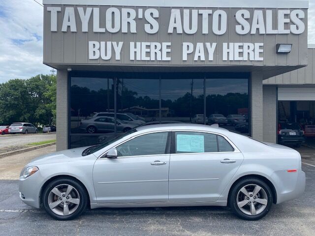 2012 Chevrolet Malibu 1LT Greensboro NC