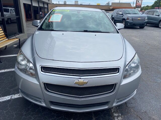 2012 Chevrolet Malibu 1LT Greensboro NC