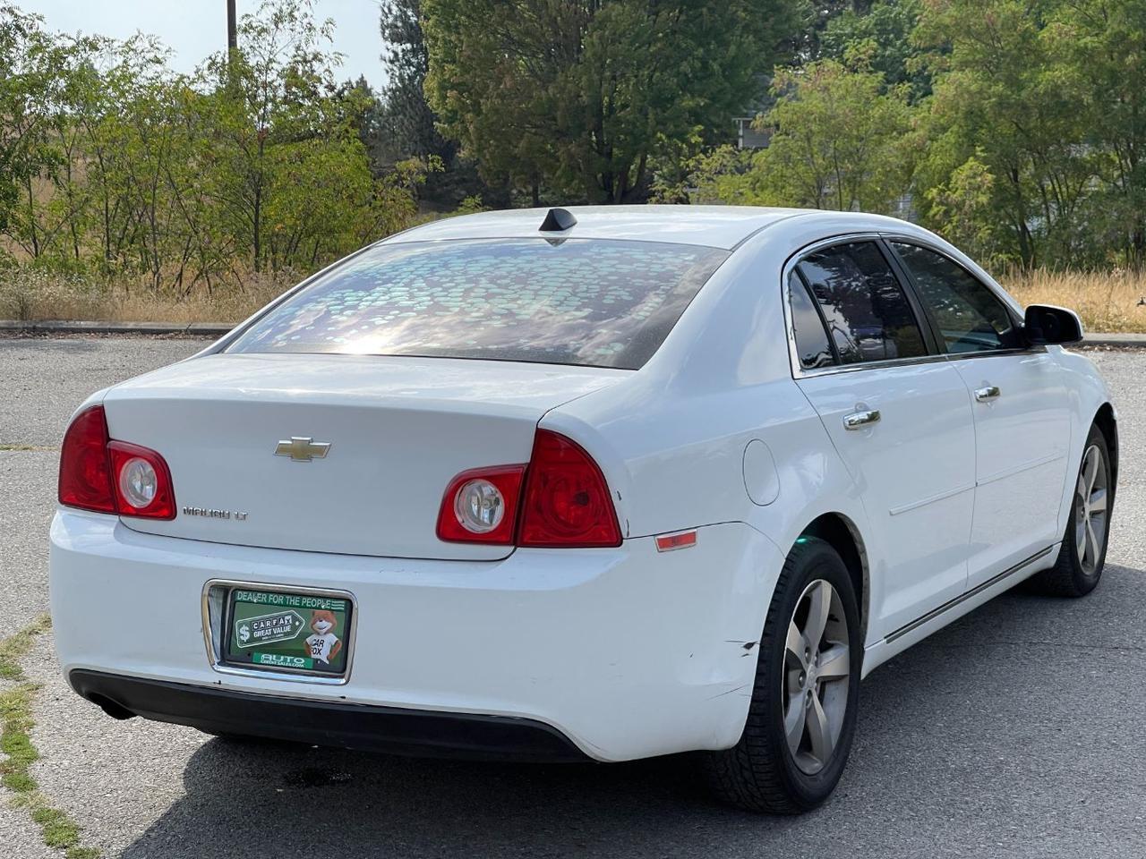 2012 Chevrolet Malibu 1LT Post Falls, ID