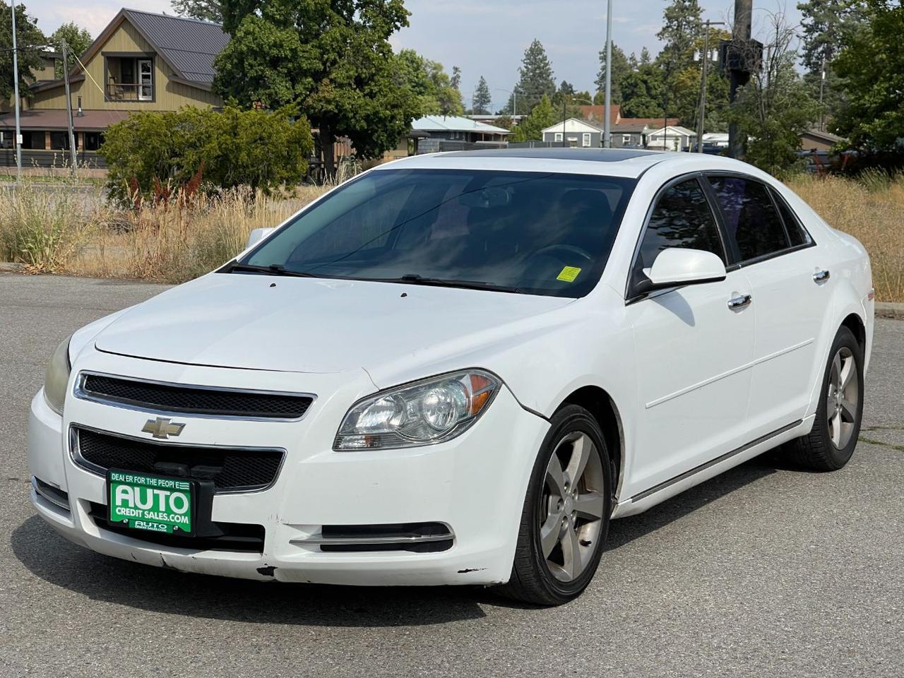 2012 Chevrolet Malibu 1LT Post Falls, ID
