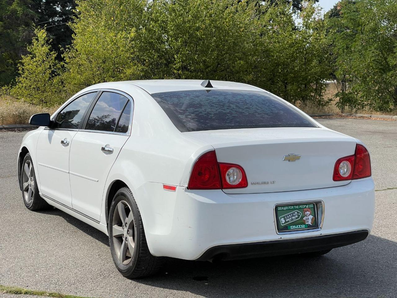 2012 Chevrolet Malibu 1LT Post Falls, ID
