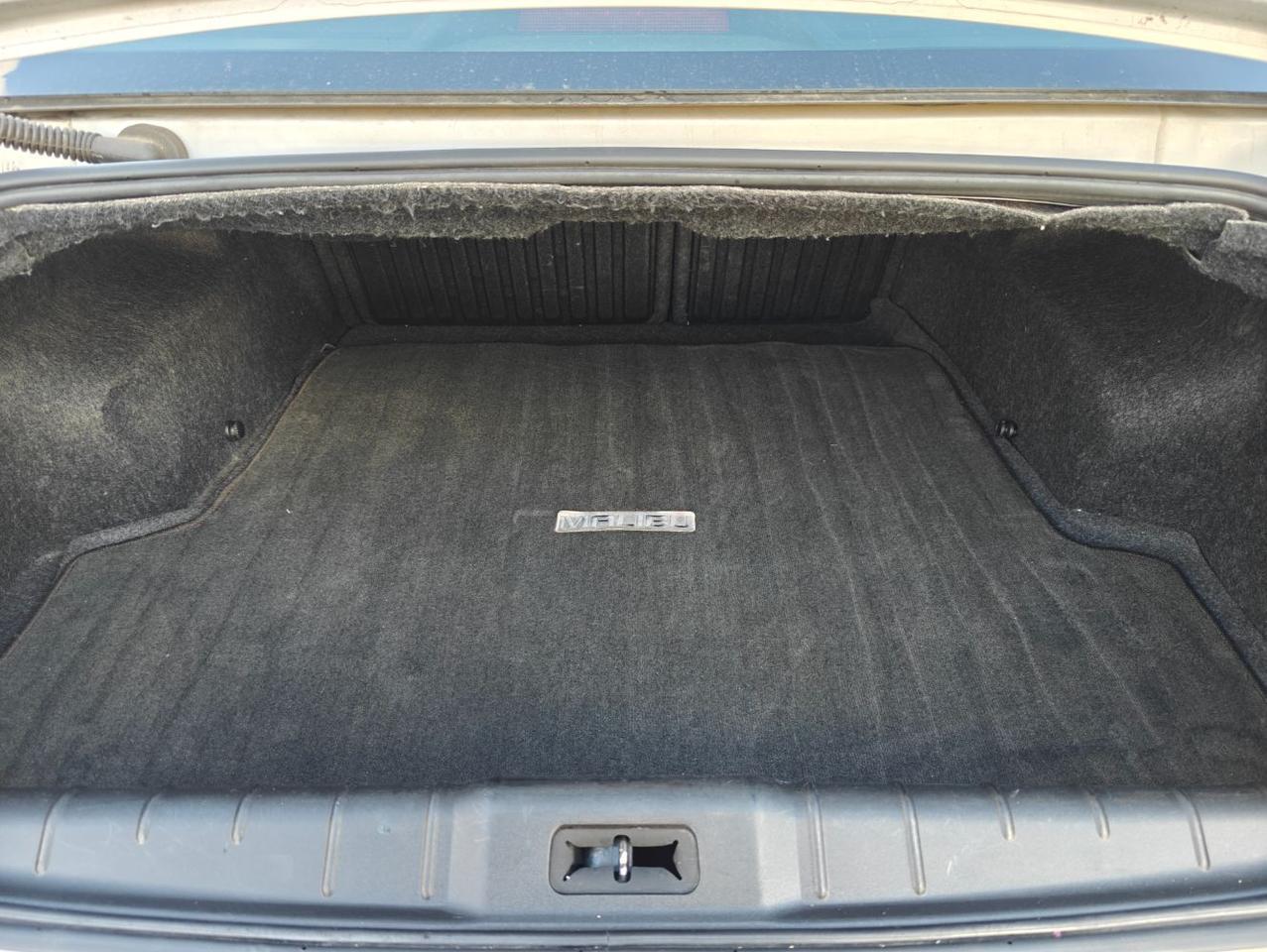 2012 Chevrolet Malibu 1LTZ