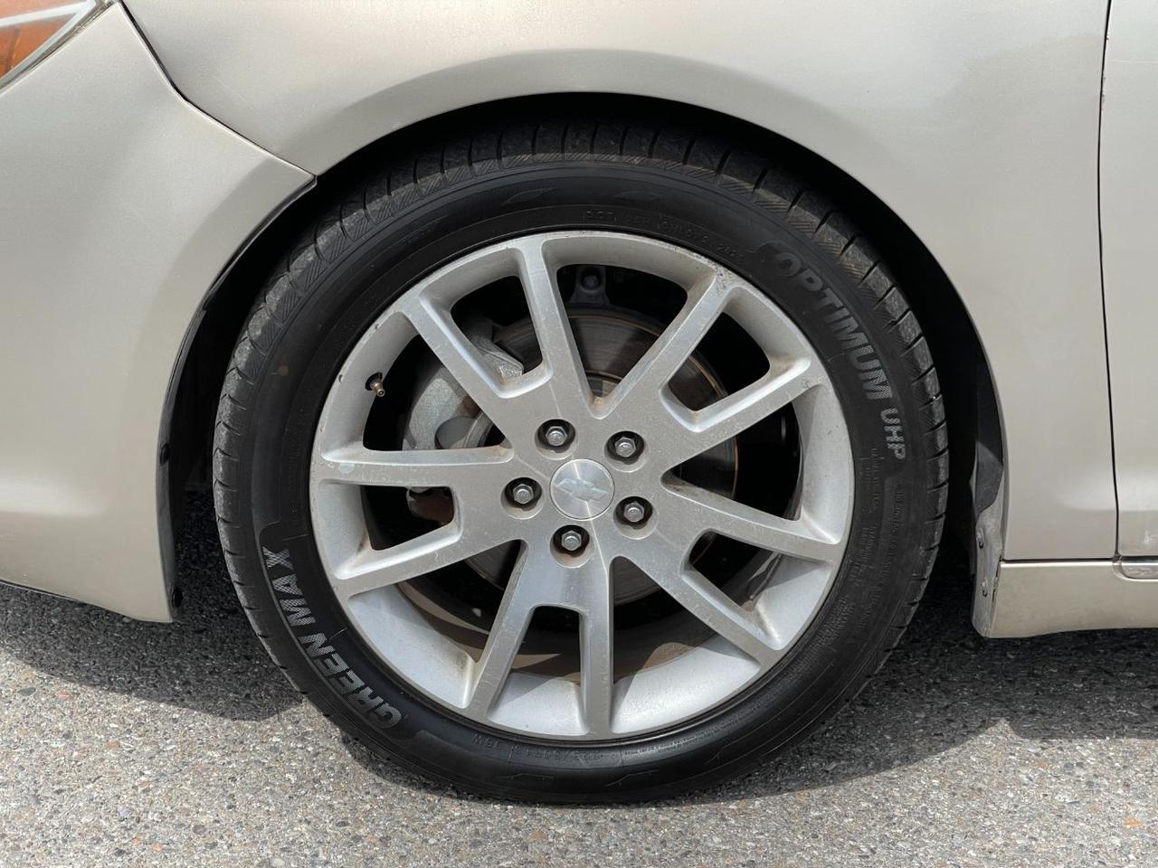 2012 Chevrolet Malibu 1LZ Spokane Valley WA