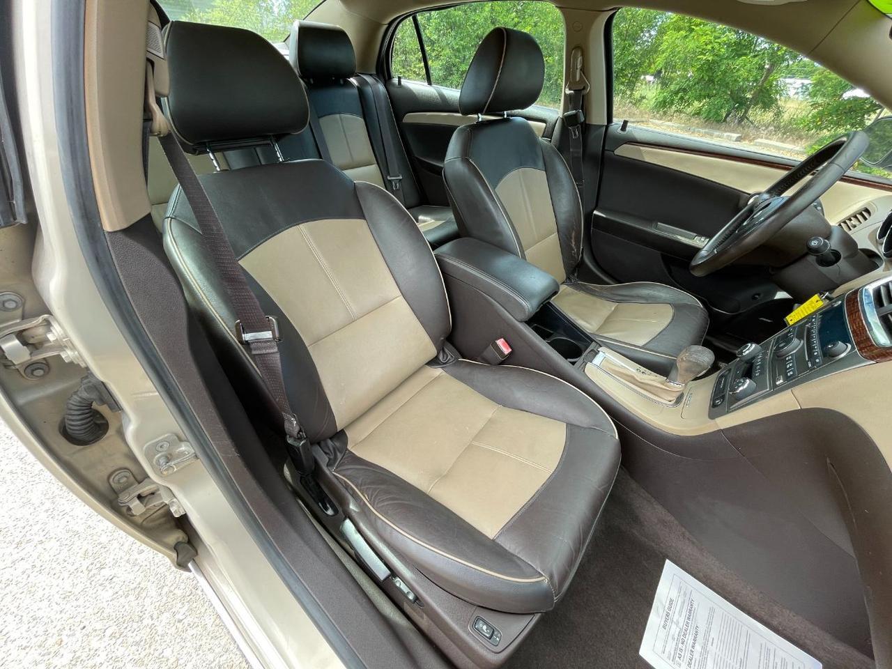 2012 Chevrolet Malibu 1LZ Spokane Valley WA