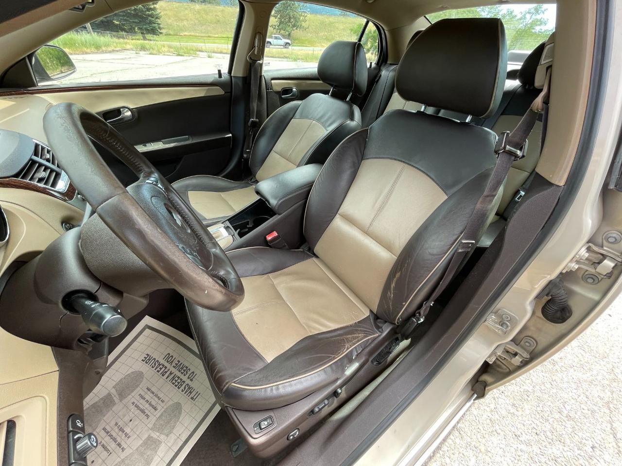 2012 Chevrolet Malibu 1LZ Spokane Valley WA