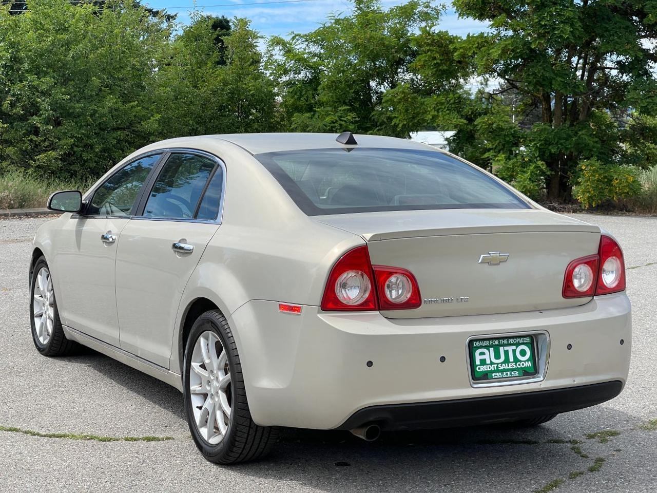 2012 Chevrolet Malibu 1LZ Spokane Valley WA