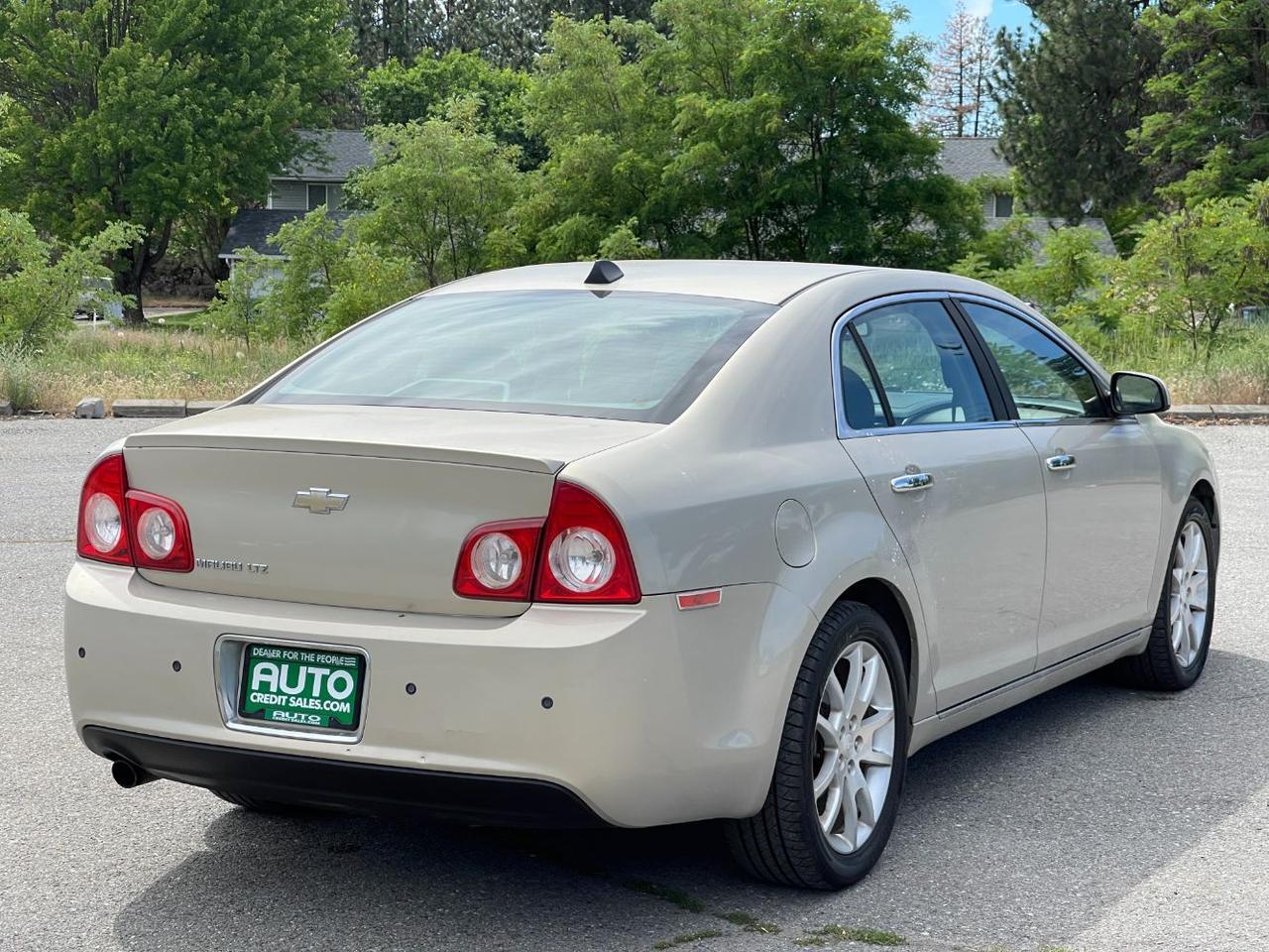 2012 Chevrolet Malibu 1LZ Spokane Valley WA