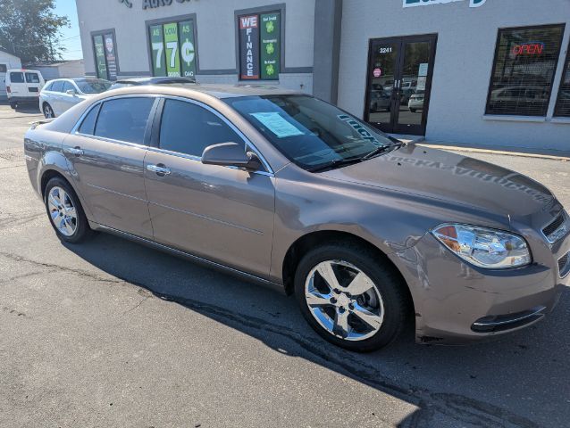 2012 Chevrolet Malibu 2LT
