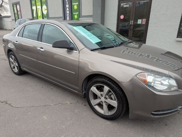 2012 Chevrolet Malibu 2LT