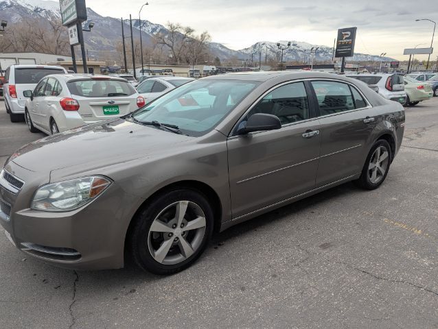 2012 Chevrolet Malibu 2LT Ogden UT