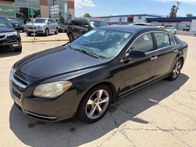 2012 Chevrolet Malibu's photo