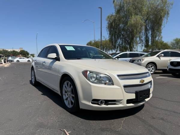 2012 Chevrolet Malibu 2LTZ