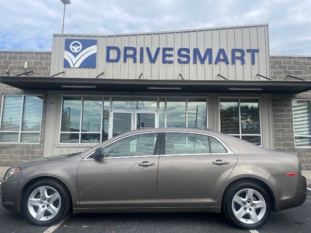 2012_Chevrolet_Malibu_LS_ Columbia SC