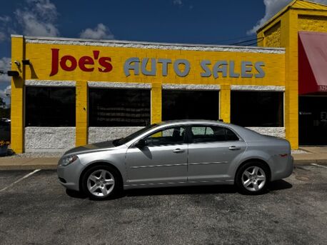 2012_Chevrolet_Malibu_LS_ Indianapolis IN