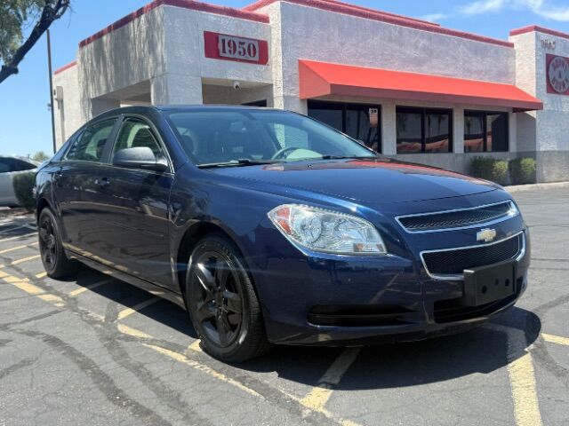 2012 Chevrolet Malibu LS