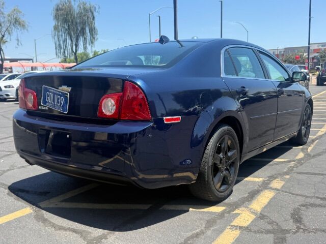 2012 Chevrolet Malibu LS