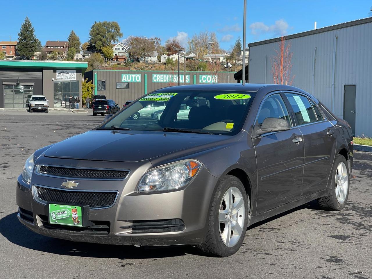 2012 Chevrolet Malibu LS