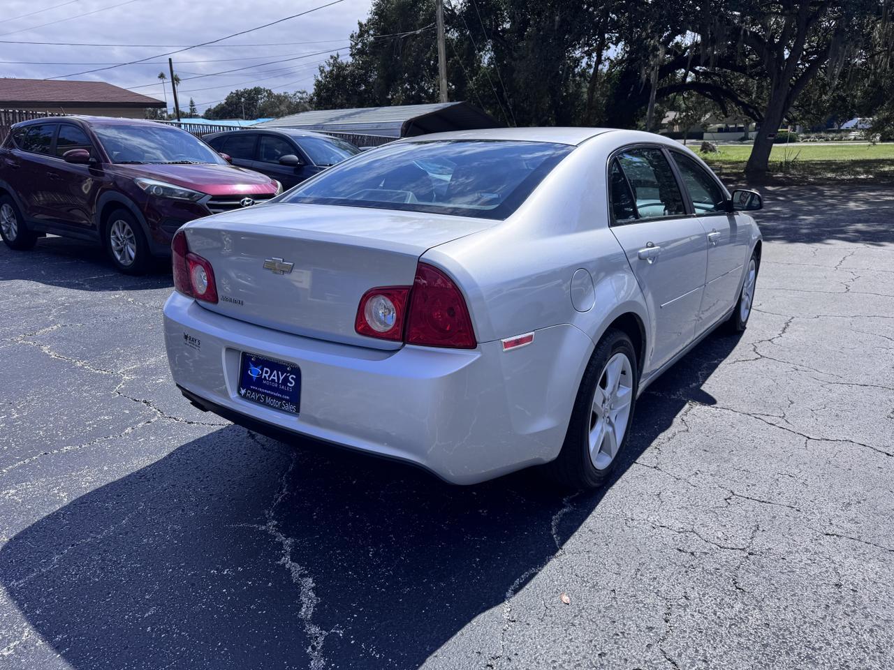 2012 Chevrolet Malibu LS w/1FL Lake Wales FL