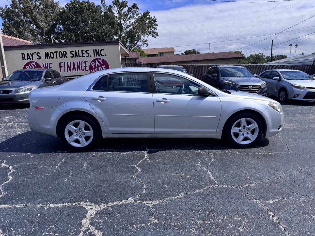 2012 Chevrolet Malibu LS w/1FL Lake Wales FL