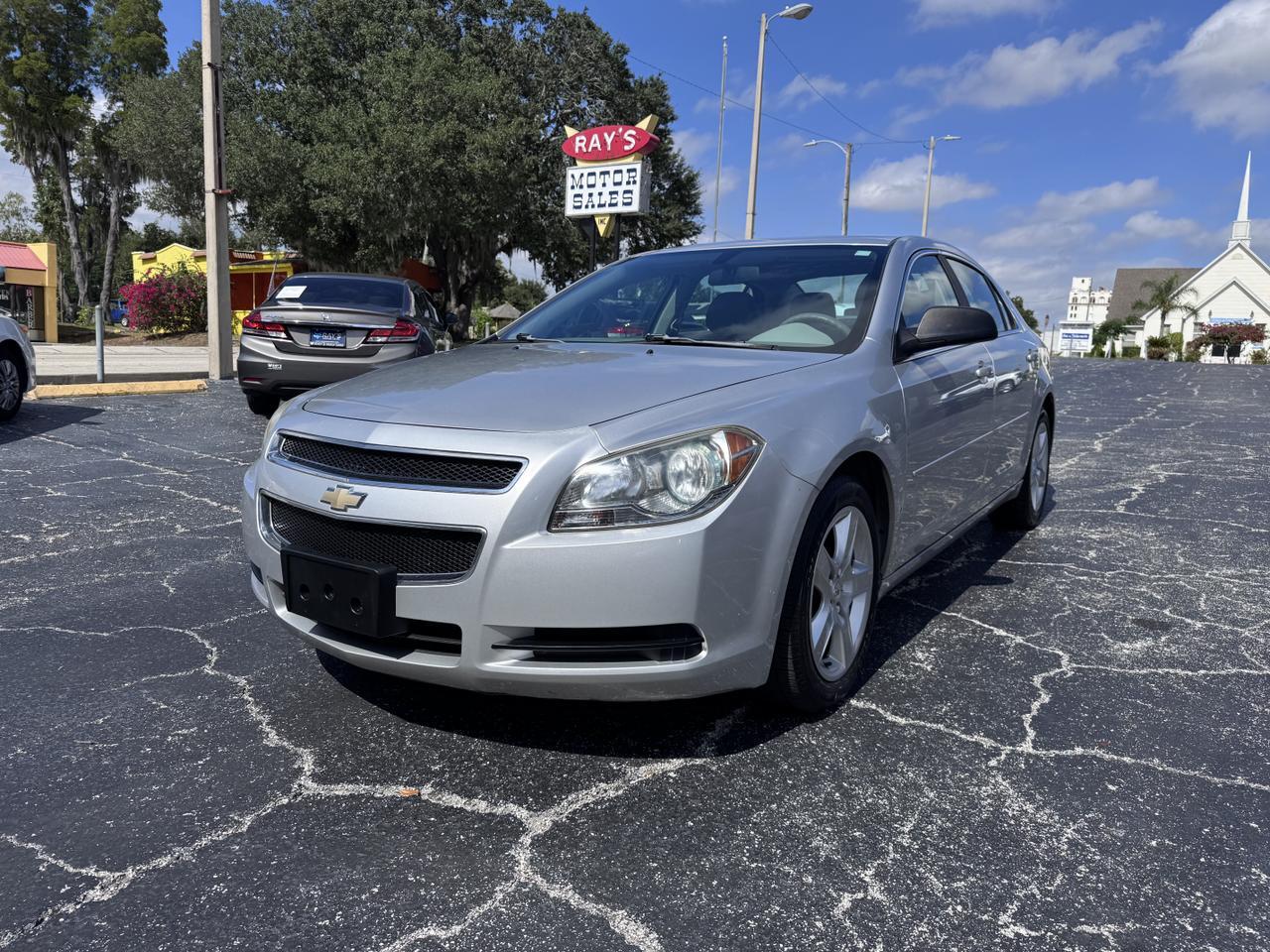 2012 Chevrolet Malibu LS w/1FL