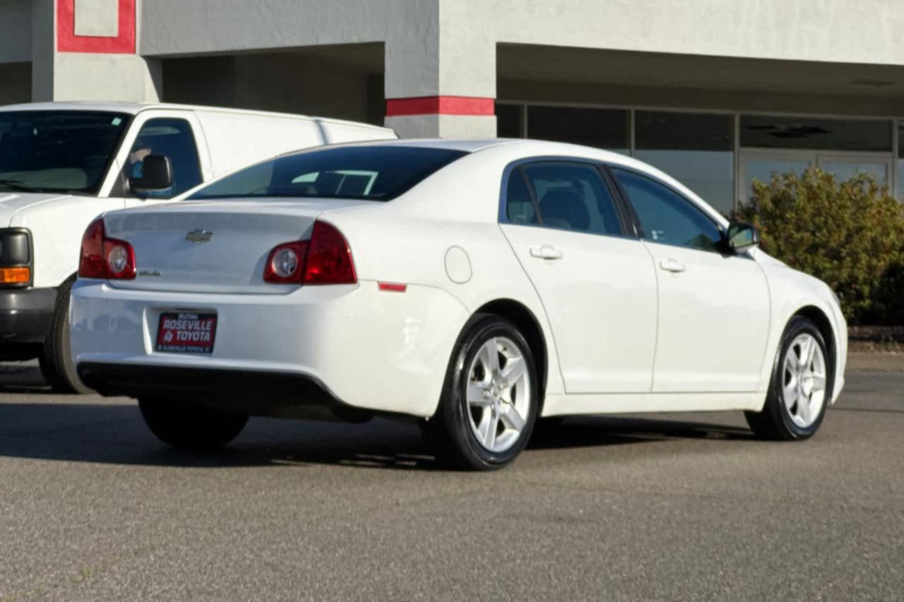 2012 Chevrolet Malibu LS w/1FL