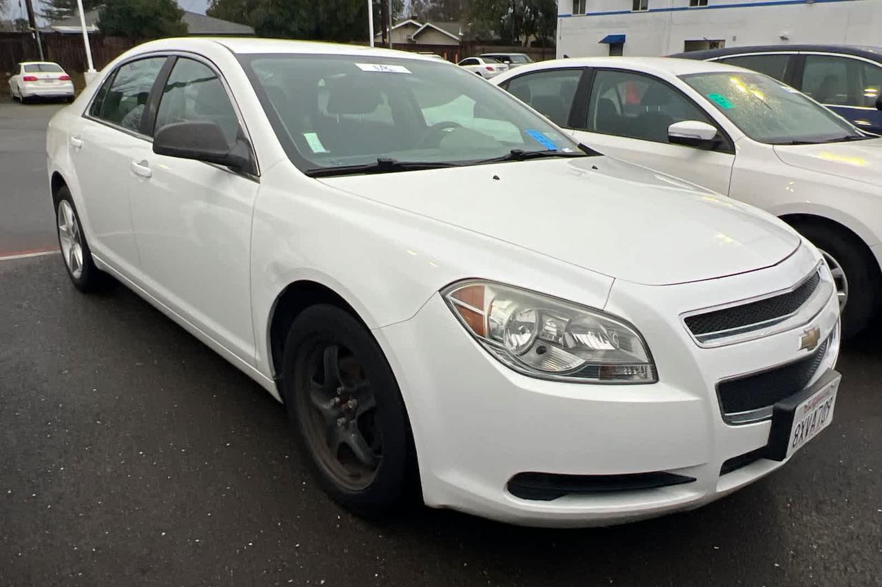 2012 Chevrolet Malibu LS w/1FL