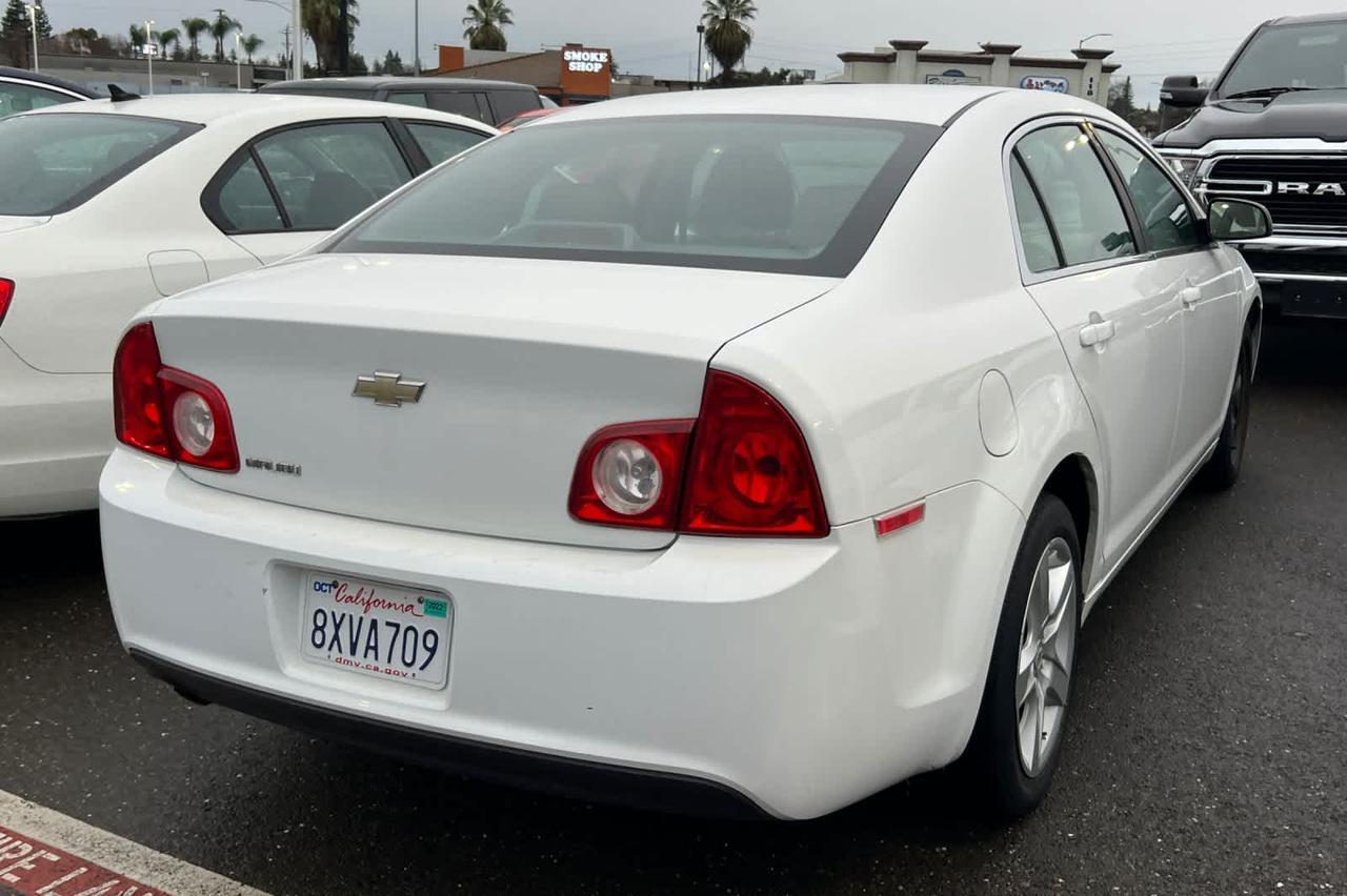 2012 Chevrolet Malibu LS w/1FL