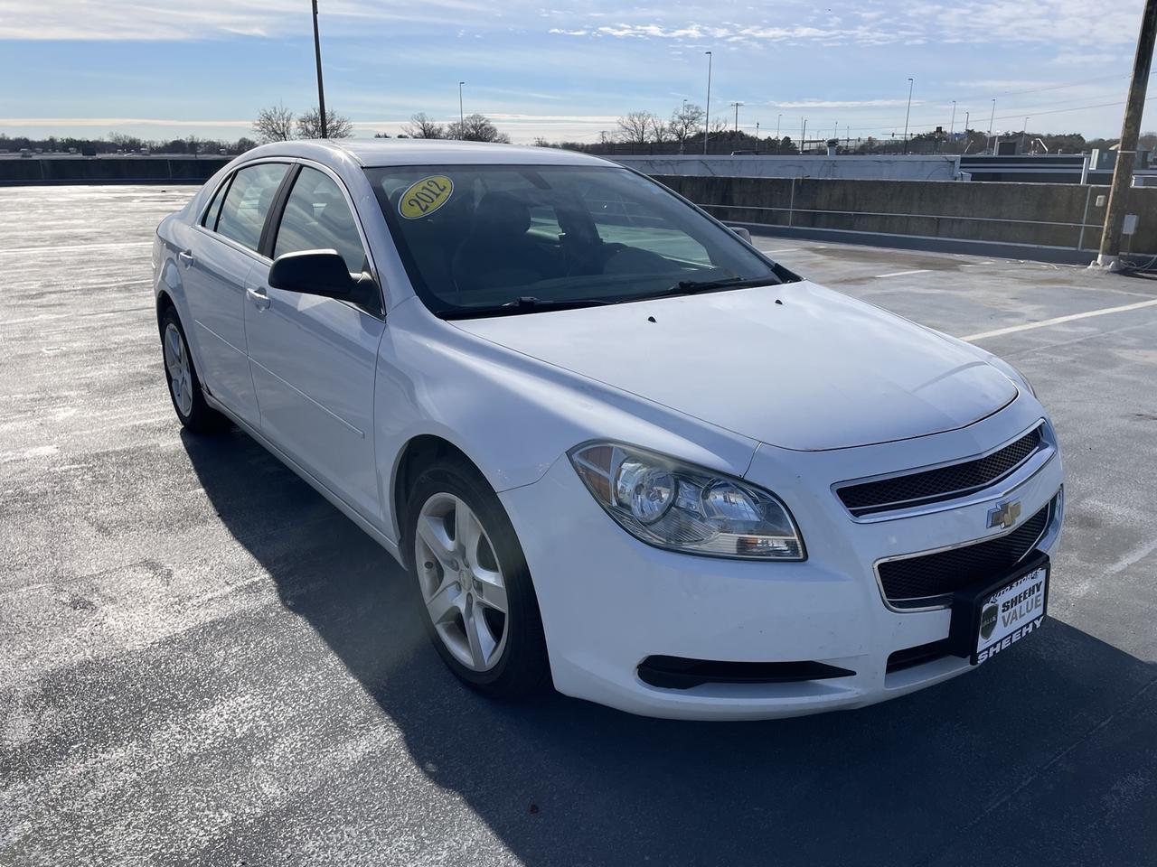 2012 Chevrolet Malibu LS