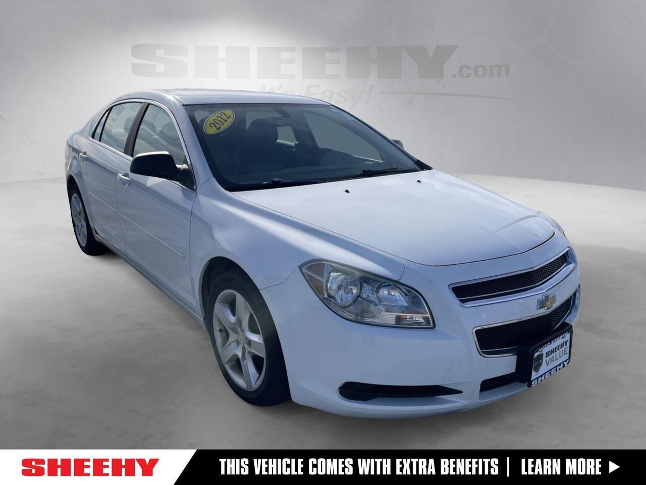 2012 Chevrolet Malibu LS