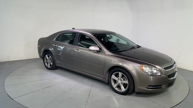 2012 Chevrolet Malibu LT