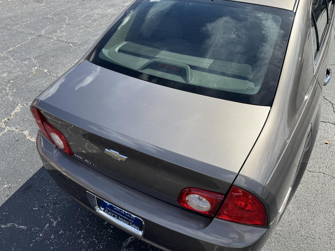 2012 Chevrolet Malibu LT Lake Wales FL