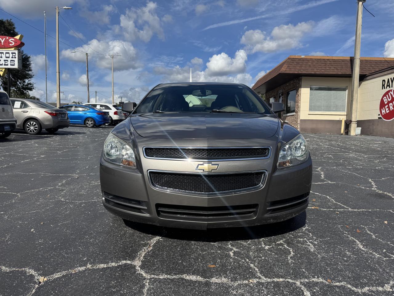 2012 Chevrolet Malibu LT Lake Wales FL