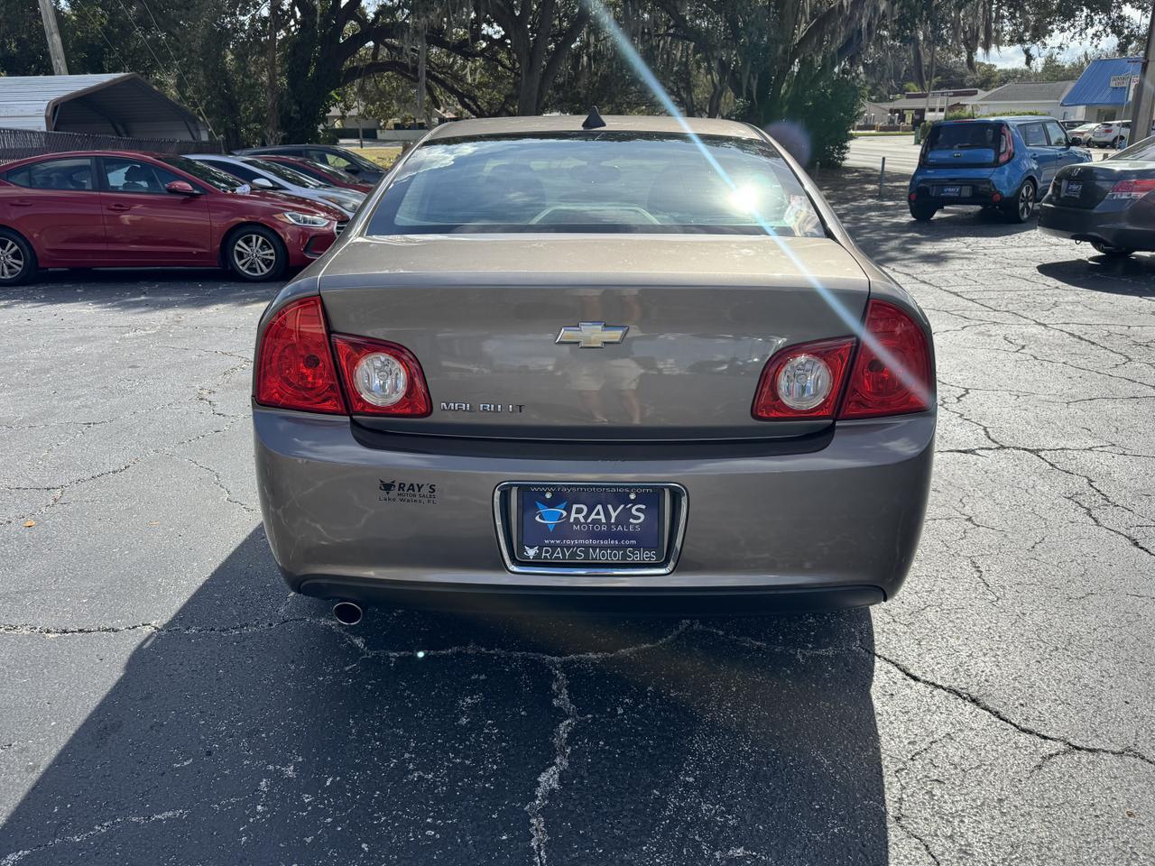 2012 Chevrolet Malibu LT Lake Wales FL