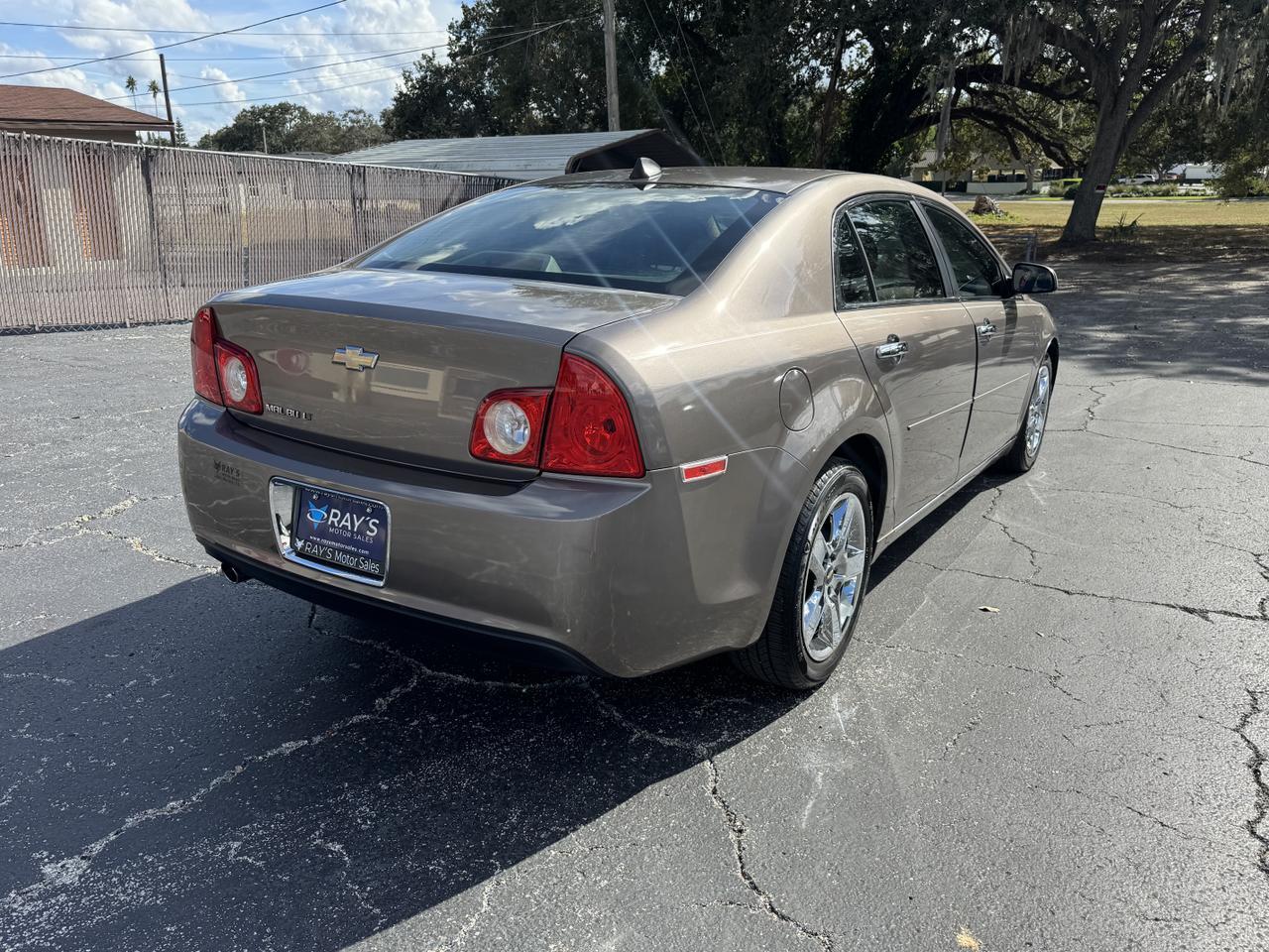 2012 Chevrolet Malibu LT Lake Wales FL