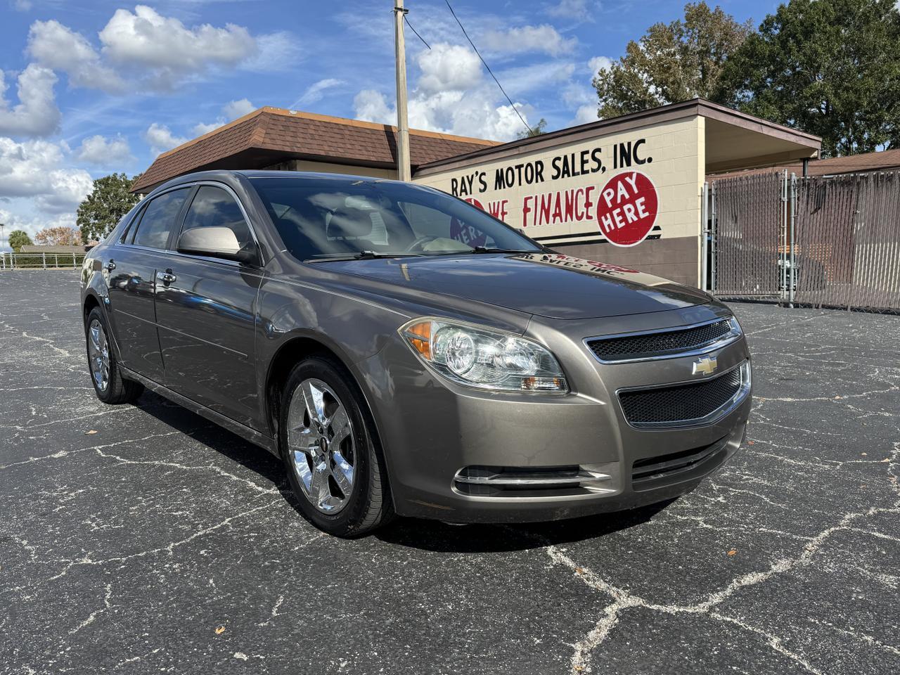 2012 Chevrolet Malibu LT Lake Wales FL