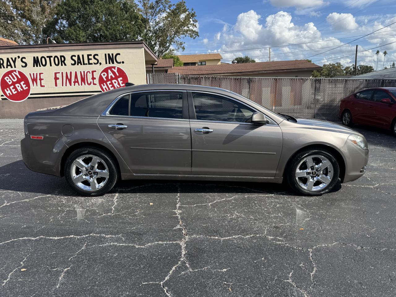 2012 Chevrolet Malibu LT Lake Wales FL