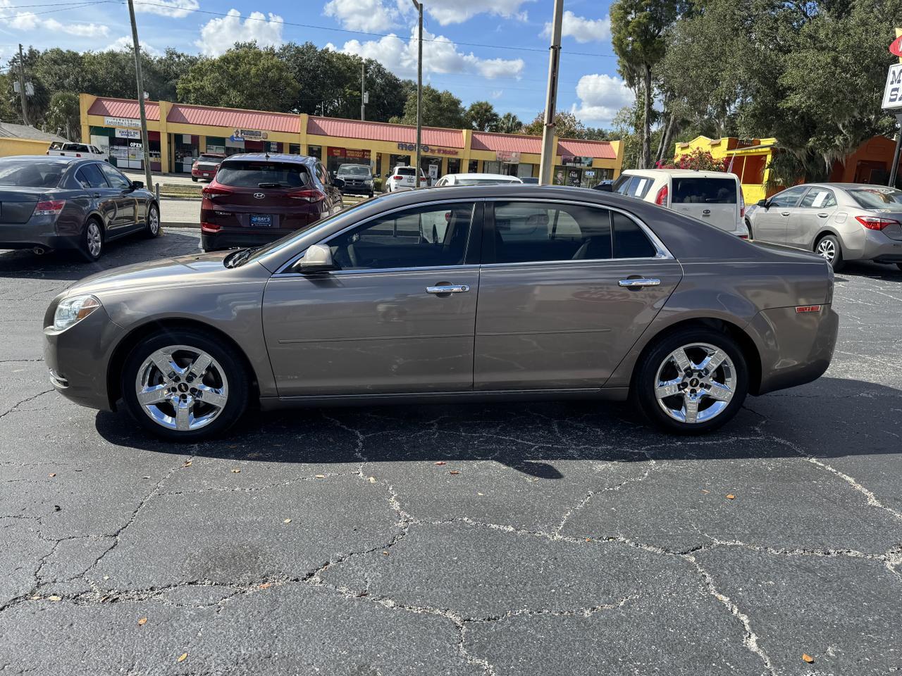 2012 Chevrolet Malibu LT Lake Wales FL