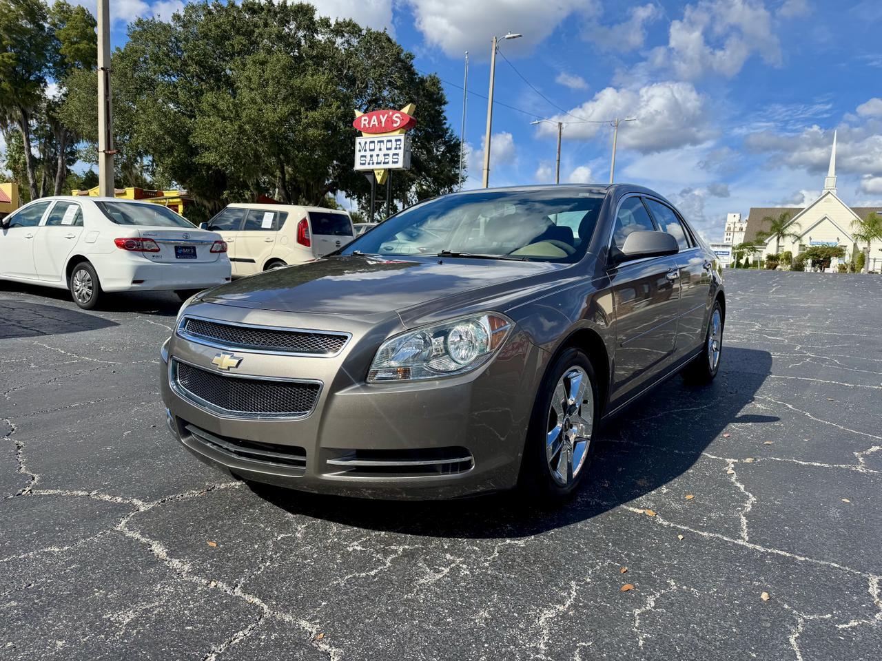 2012 Chevrolet Malibu LT