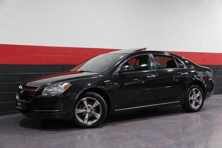 2012 Chevrolet Malibu LT w/1LT 4dr Sedan Chicago IL