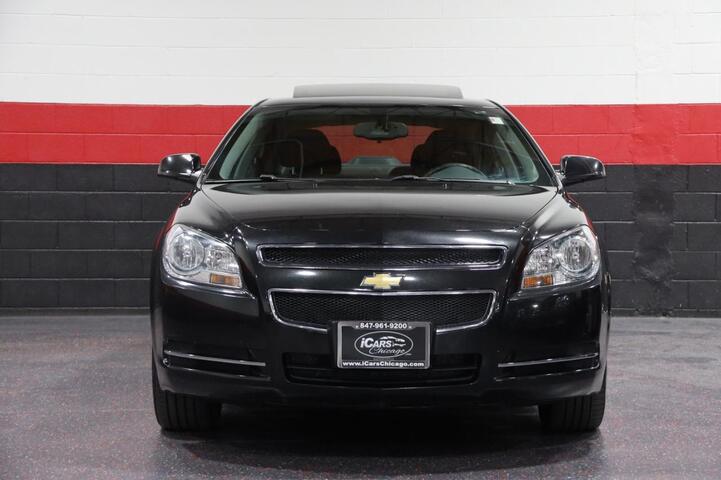 2012 Chevrolet Malibu LT w/1LT 4dr Sedan Chicago IL