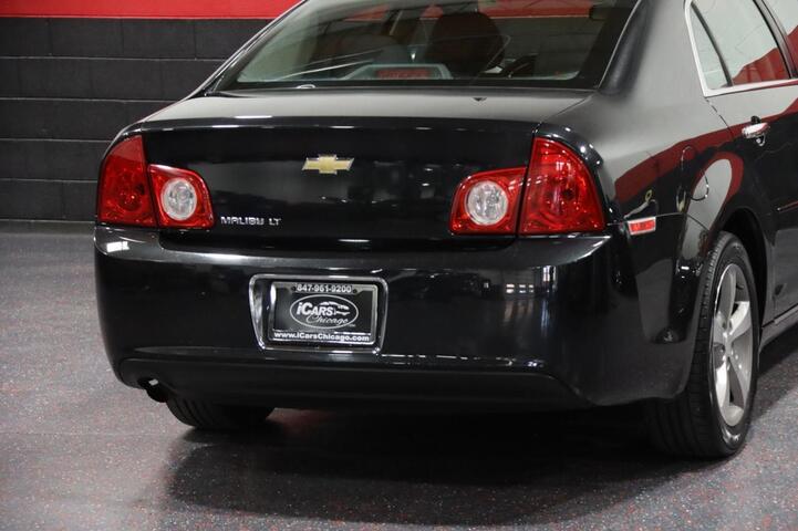 2012 Chevrolet Malibu LT w/1LT 4dr Sedan Chicago IL