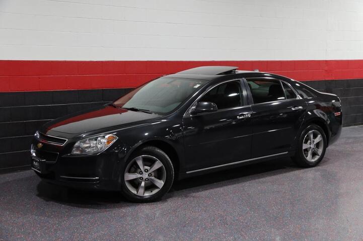 2012 Chevrolet Malibu LT w/1LT 4dr Sedan Chicago IL