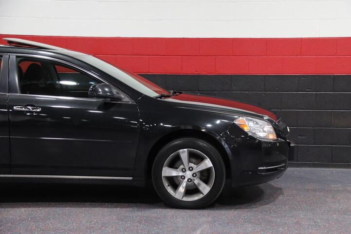 2012 Chevrolet Malibu LT w/1LT 4dr Sedan Chicago IL